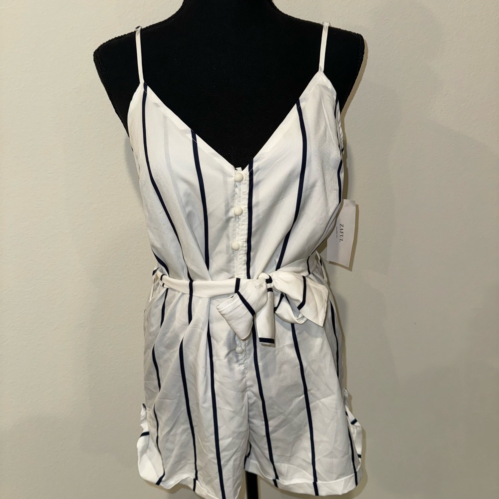 Zaful romper